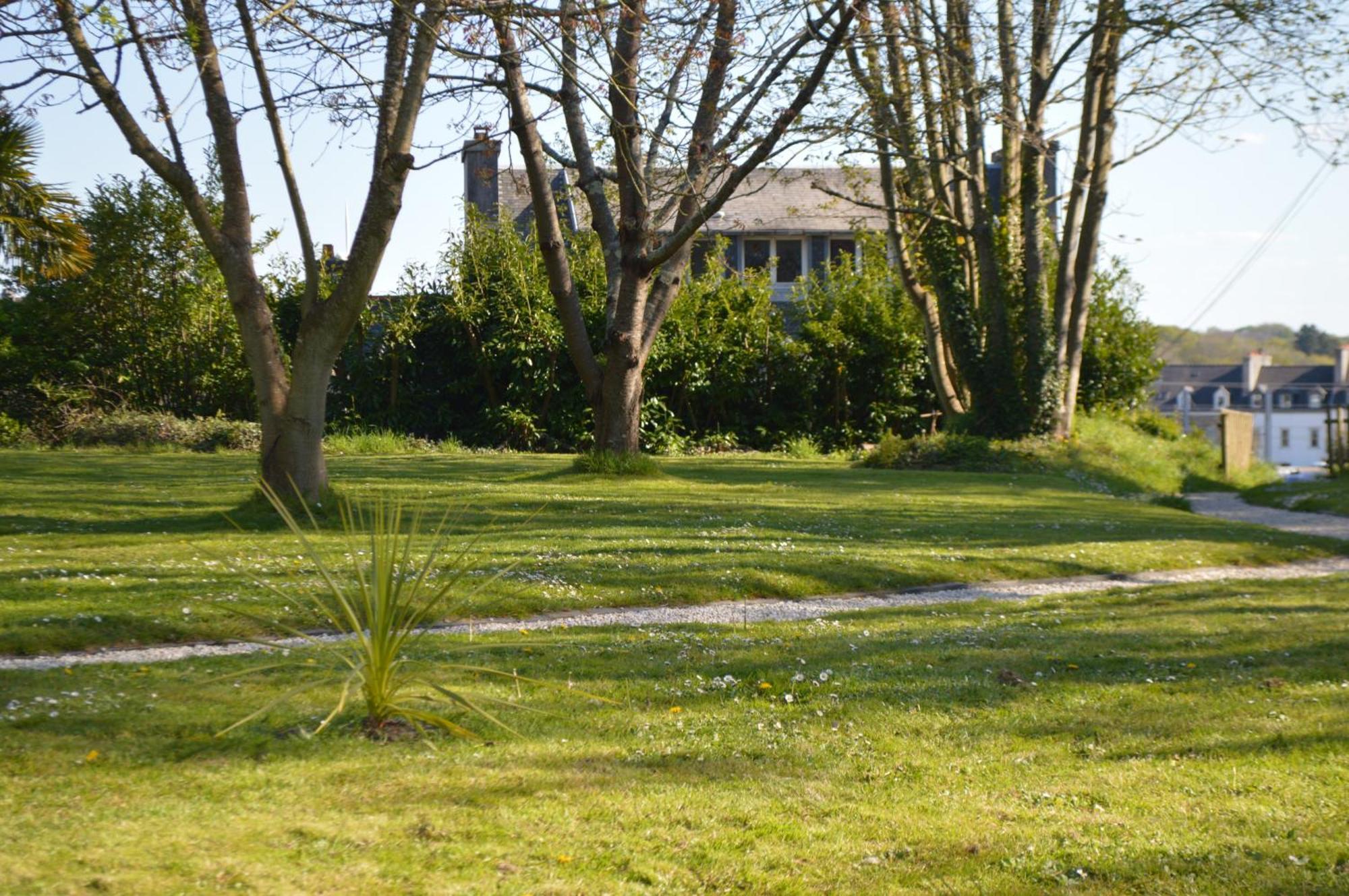 La Passerelle Morlaix Buitenkant foto