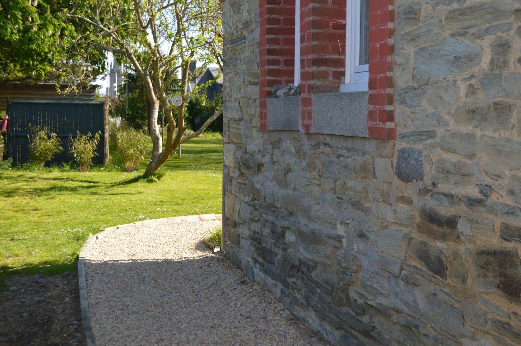 La Passerelle Morlaix Buitenkant foto