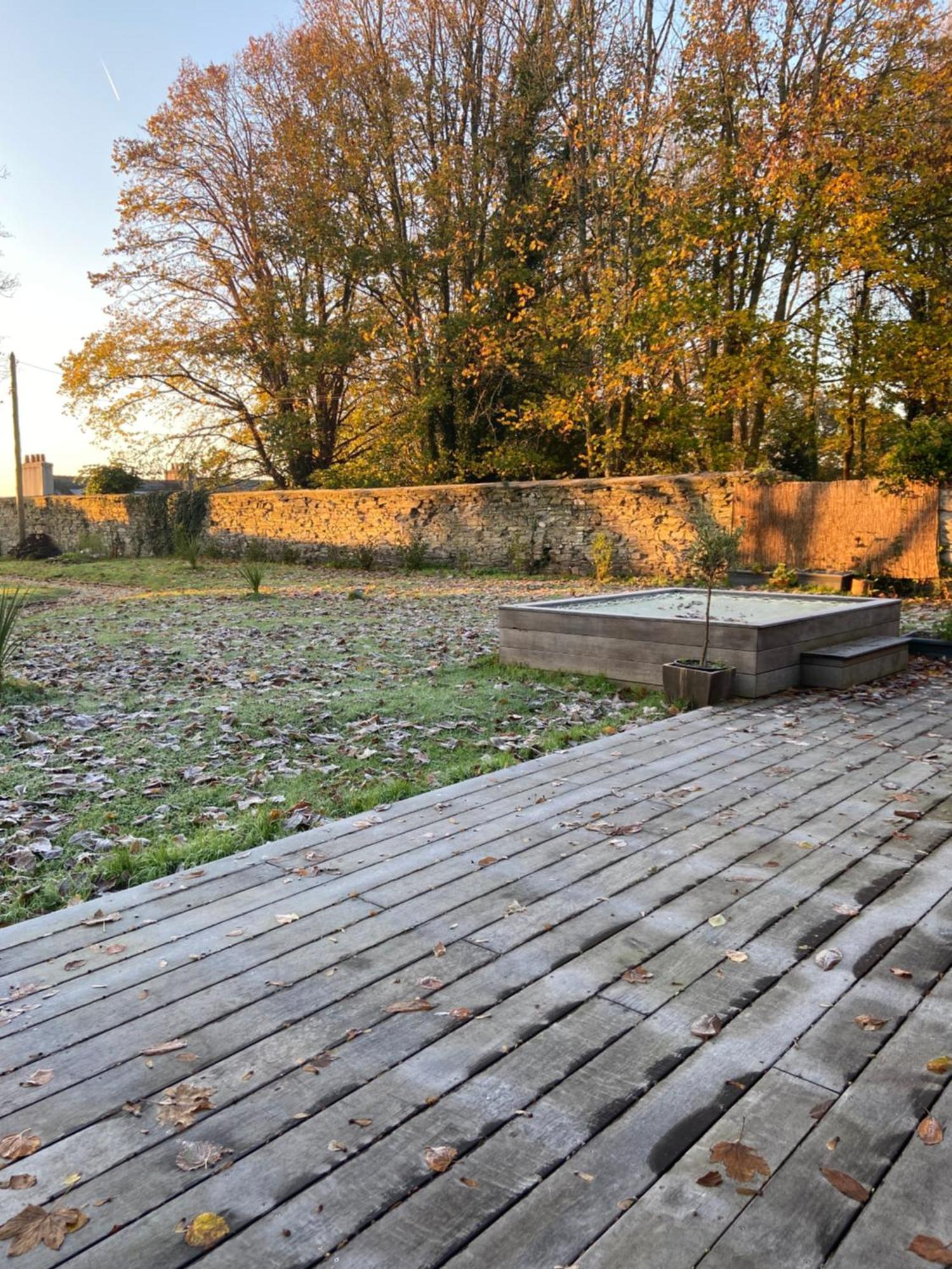 La Passerelle Morlaix Buitenkant foto